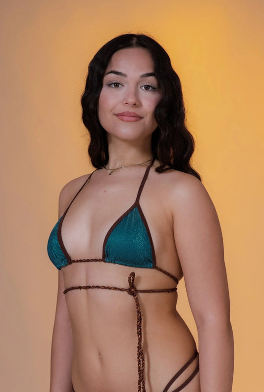 Verde - Esmeralda Coast Top