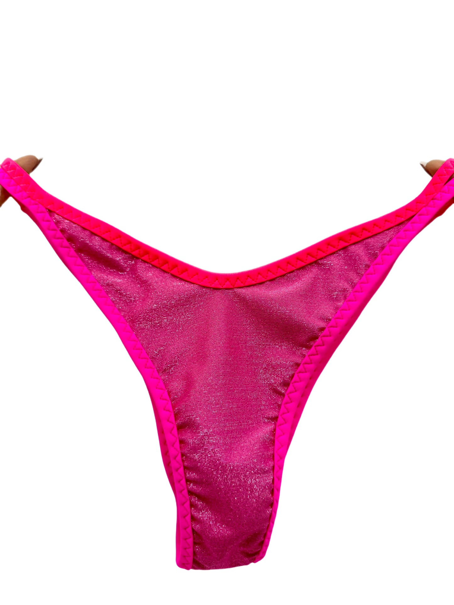 Doble Linning Bikini Bottom 3
