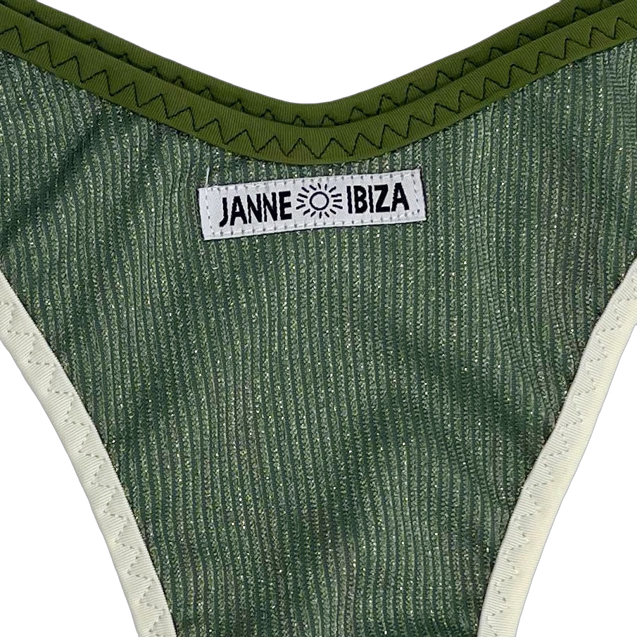 Reversible Mini Double strap Bikini Bottoms for Women 74