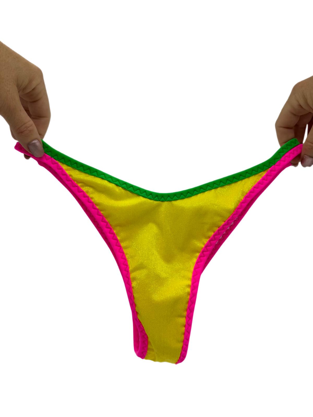 Colorful Stylish Bikini Bottom 36