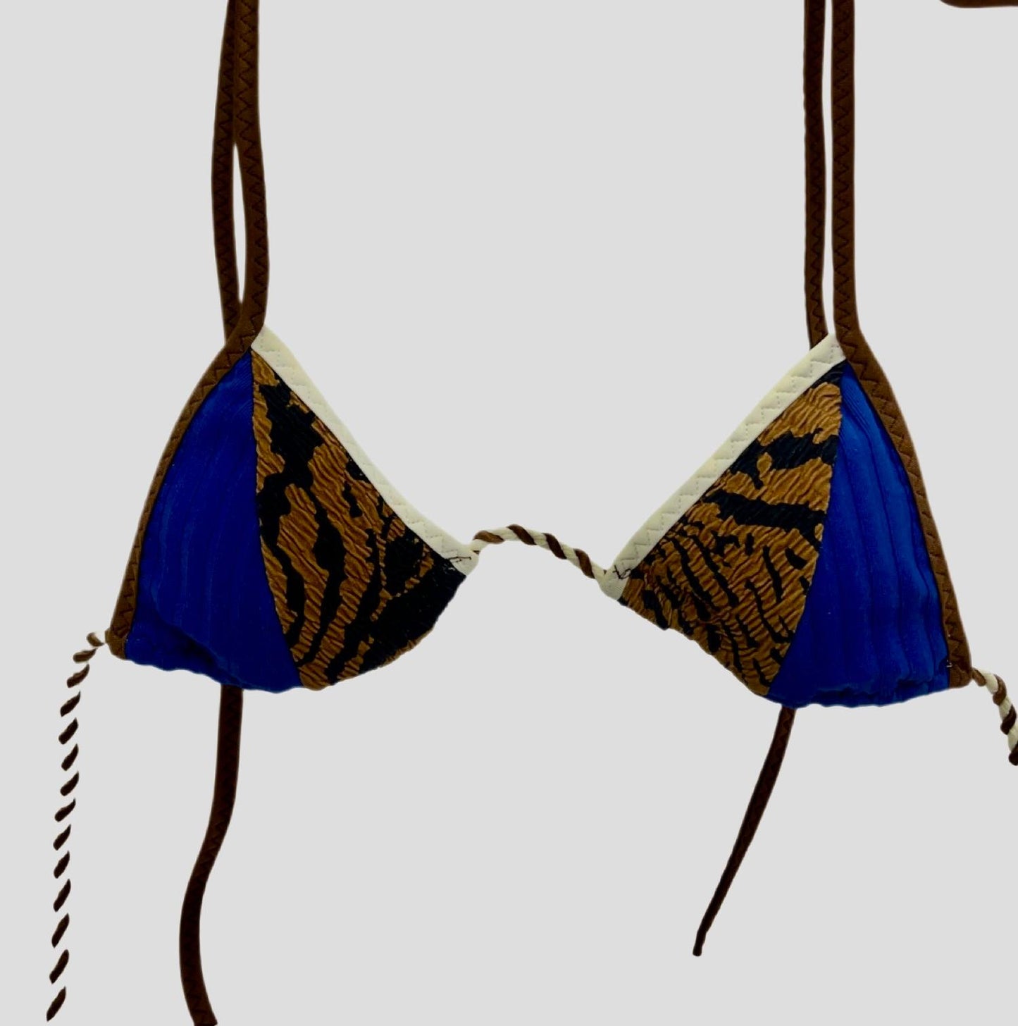 blue-tropical-print-triangle-bikini-top-with-brown-adjustable-straps-88