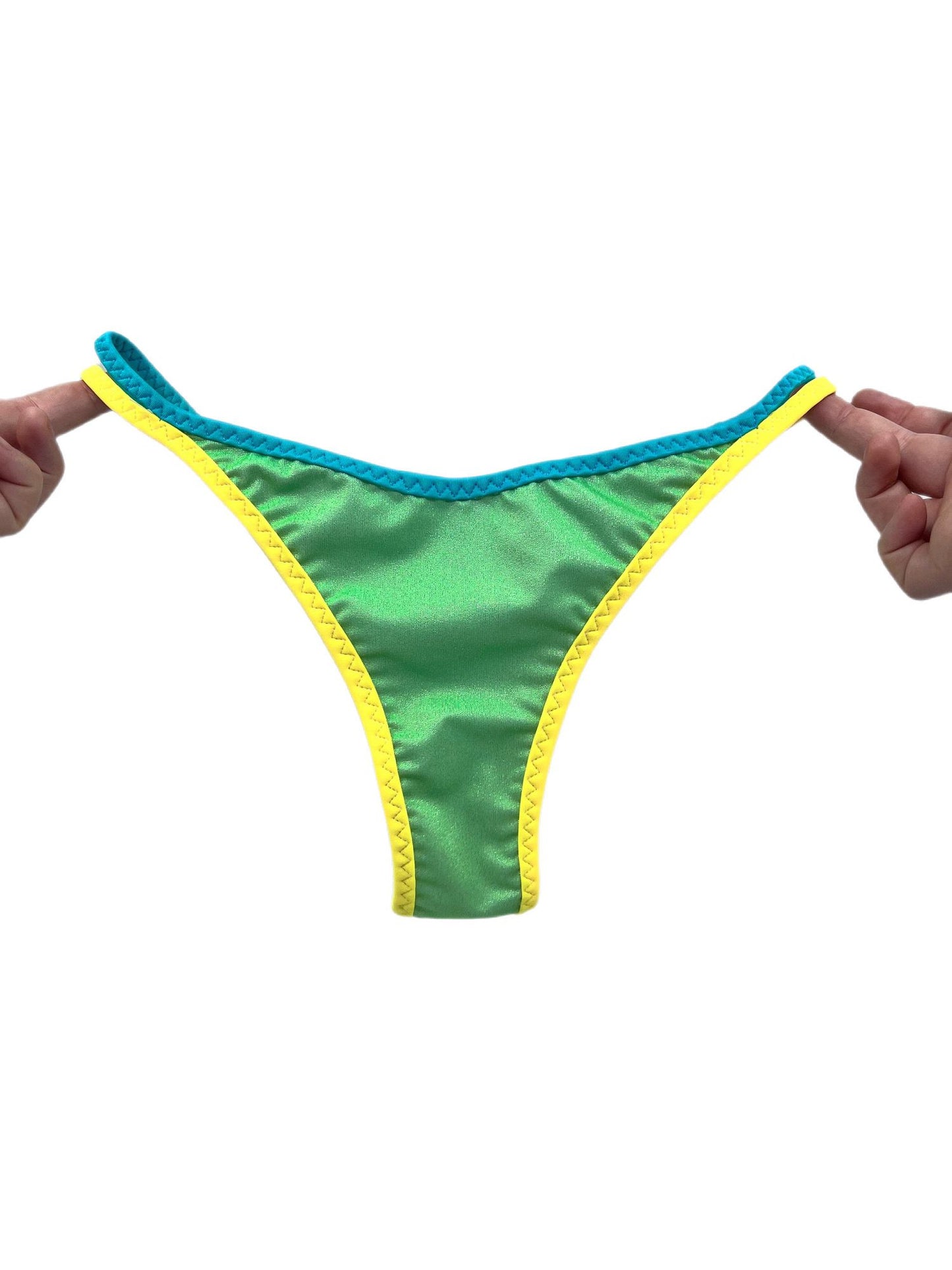 womens-beach-green-and-yellow-triangle-bikini-bottom-75