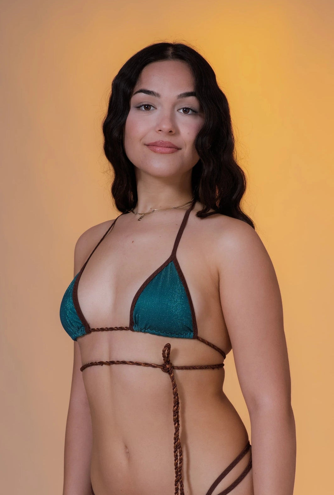 Verde - Esmeralda Coast Top