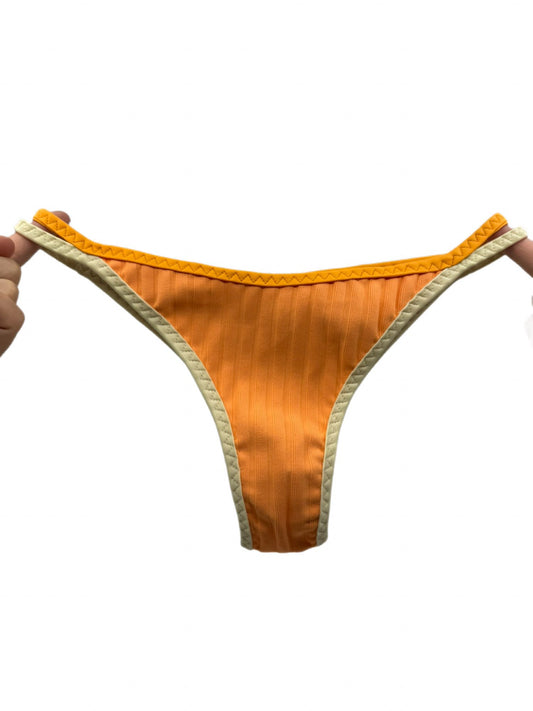 Rich Burnt Orange Bikini Bottom 93