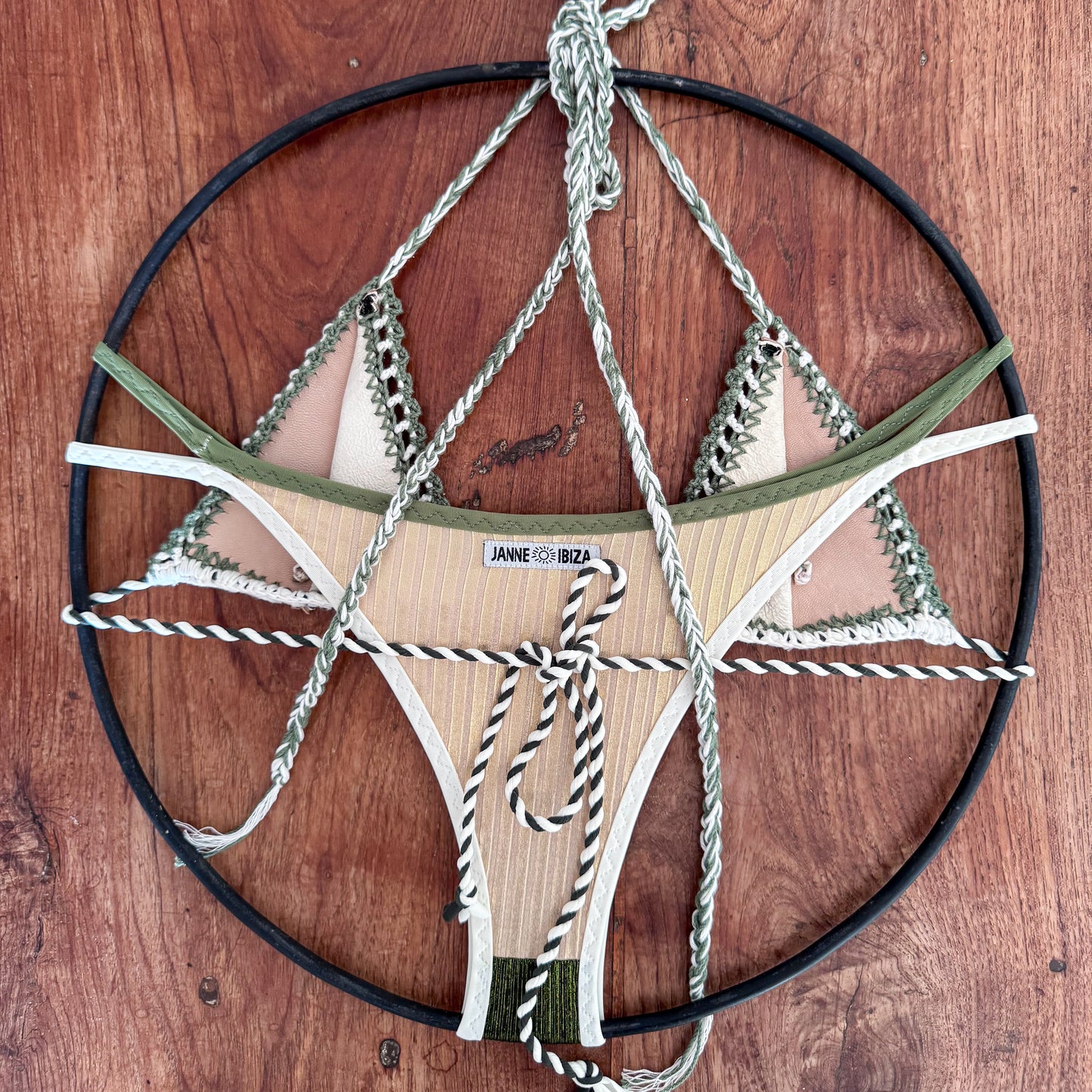 Sea Treasure Bikini - One of a Kind