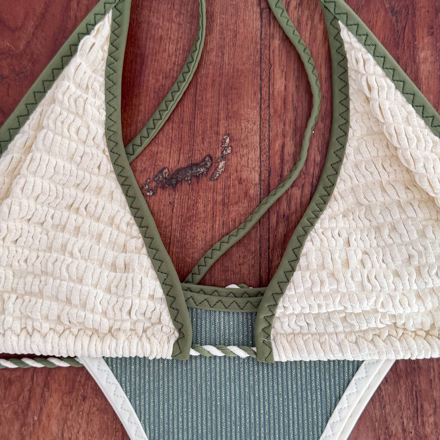 Wild Sage Bikini - One of a Kind