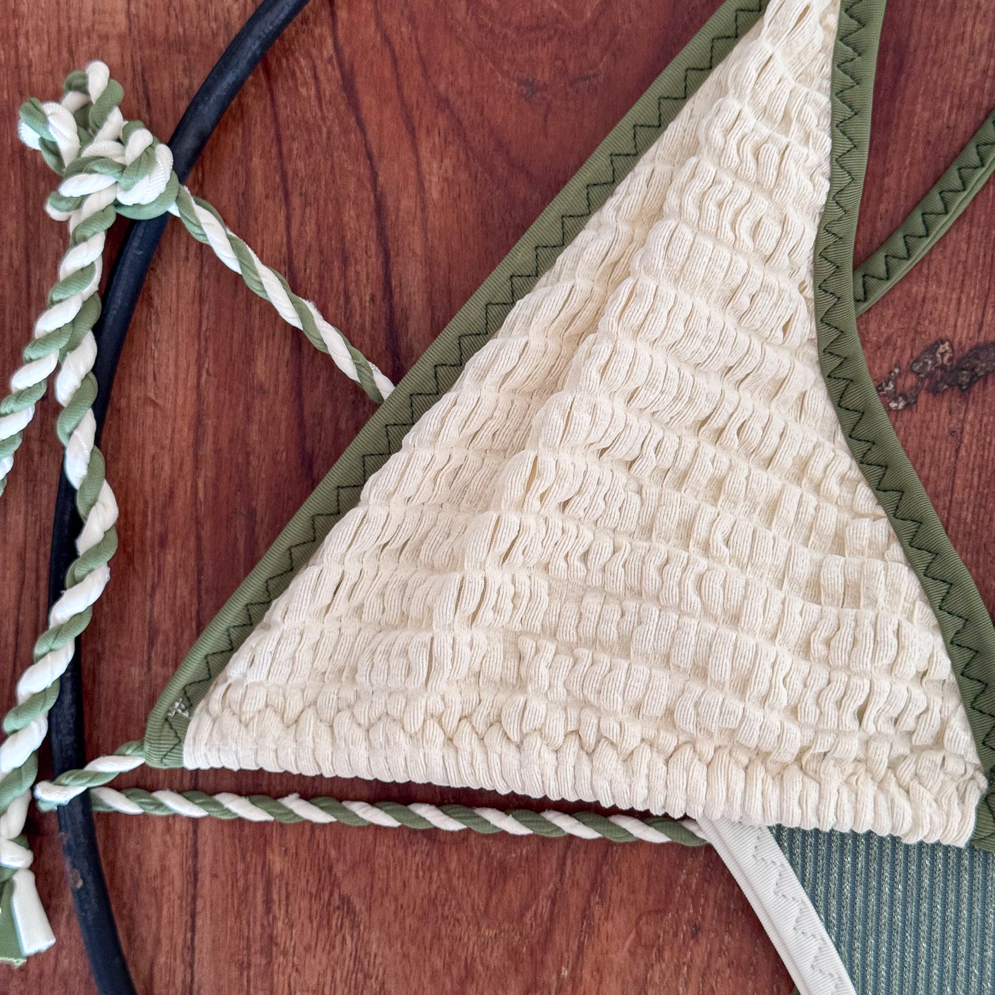 Wild Sage Bikini - One of a Kind