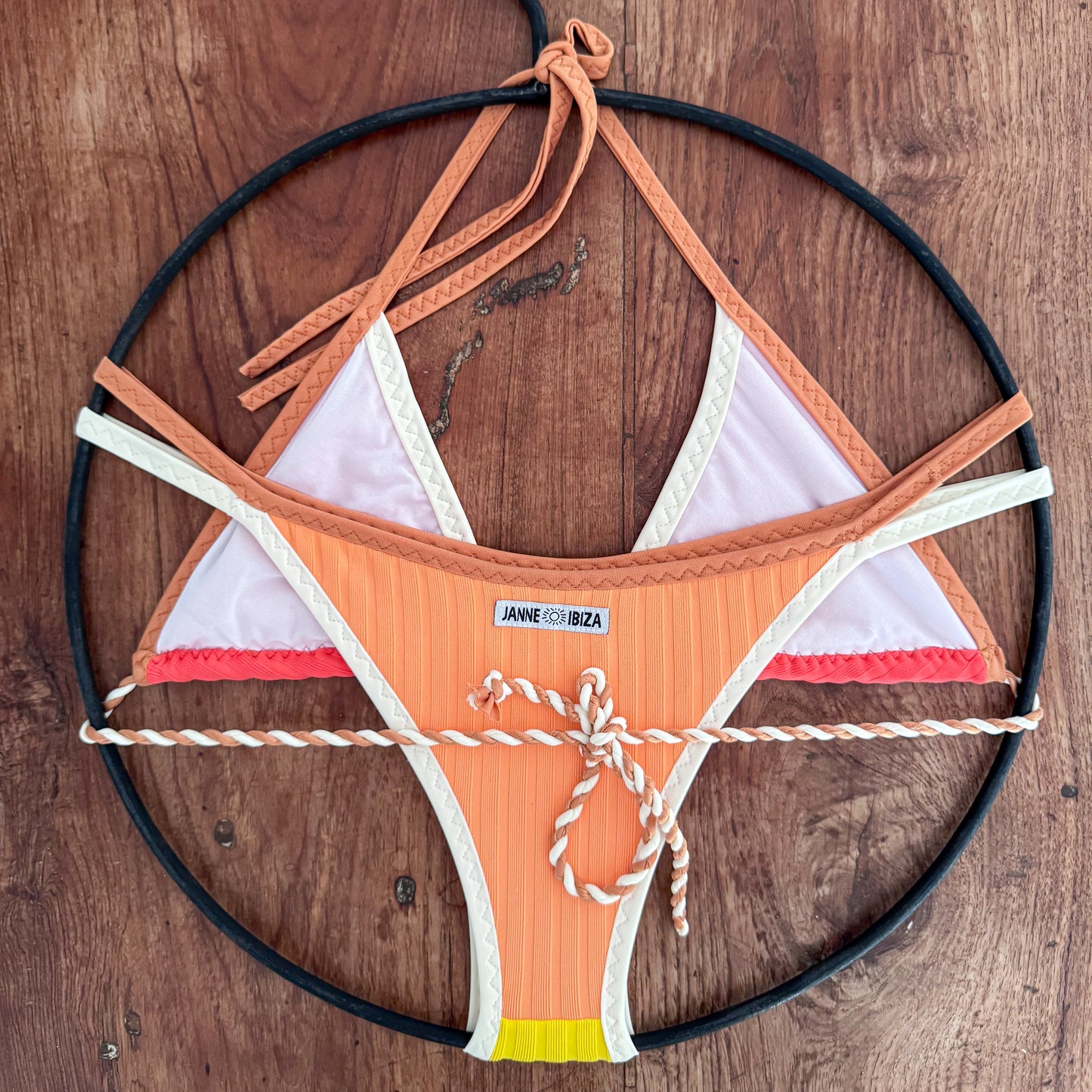 Sunset Pop Bikini - One of a Kind