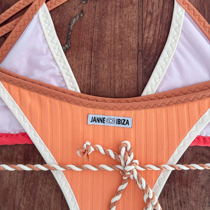 Sunset Pop Bikini - One of a Kind